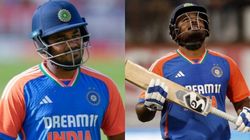 4,4,0,6,4,4 - ஒரே ஓவரில் 22 ரன்கள் விளாசிய சஞ்சு சாம்சன்.. மிரண்டு போன இங்கிலாந்து வீரர்கள்