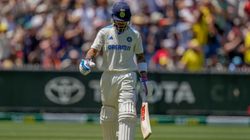 அவுட்சைடு ஸ்டம்ப்.. போதும் கோலி.. எழுந்த இடத்திலேயே வீழ்ந்த கிங்.. 5வது முறையாக தூக்கிய போலண்ட்!