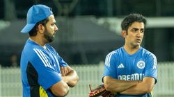 கம்பீர் செய்த செயல்.. கடுப்பான ரோஹித் சர்மா.. எல்லாத்துக்கும் அவர்தான் காரணமா? அணிக்குள் புகைச்சல்