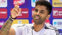 நாங்க வித்தியாசமாக விளையாட நினைத்தோம்.. கம்பீர் எங்களுக்கு சுதந்திரம் தந்தார்.. சூர்யகுமார் பேச்சு