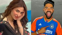 Mohammed siraj- பிக் பாஸ் பிரபலத்துடன் கிரிக்கெட் வீரர் சிராஜ்-க்கு காதல்.. இருவரும் ஜோர் டேட்டிங்