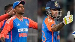 சூர்யகுமாருக்கு என்ன தான் ஆச்சு? 3 இன்னிங்சில் மொத்தமாகவே 5 ரன்கள்! இங்கிலாந்துக்கு எதிராக டக் அவுட்