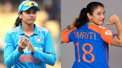 சிங்கப் பெண் ஸ்மிருதி மந்தனாவுக்கு ஐசிசி சிறந்த ஒருநாள் போட்டியாளர் விருது.. மாபெரும் சாதனை