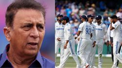 சாம்பியன்ஸ் கோப்பை- தொடக்க வீரராக கில்லை தூக்கி எறியுங்கள்.. இந்த வீரரை பயன்படுத்துங்கள்- கவாஸ்கர்