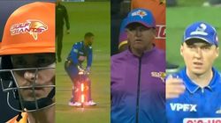 இது அநியாயம்.. ரன் அவுட் ஆகி விட்டு ஆடிய டாம் கர்ரன்.. நொந்து போன மும்பை இந்தியன்ஸ் கேப்டன்