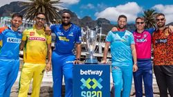 SA 20 தொடர் ஜன-9 முதல் தொடக்கம்.. எந்த சேனல், ஓடிடியில் பார்ப்பது? நேரம் மற்றும் அணிகள் விவரம்