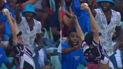 ஒரே ஒரு கேட்ச் பிடித்து 90 லட்சம் ஜெயித்த கிரிக்கெட் ரசிகர்.. எங்க ஊரிலும் இப்படி ஒரு போட்டி வைங்க