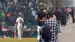 Virat Kohli: 20000 ரசிகர்கள் ஒரே நேரத்தில் வெளியேற்றம்.. மாறிய ஸீன்.. கோலி செய்த சொதப்பல்