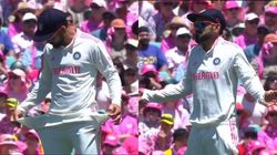 என்னிடம் sandpaper இல்லை! பாக்கெட்டை பாருங்க! ஆஸி. ரசிகர்களை வச்சு செய்த கோலி.. என்ன நடந்தது?