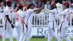 35 ஆண்டு கால வரலாற்றில் பாகிஸ்தான் மண்ணில் முதன்முதலாக டெஸ்ட் போட்டியில் வென்ற வெஸ்ட் இண்டீஸ்