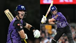 BBL 2025- பைனலில் 39 பந்துகளில் சதம்.. சிஎஸ்கே வீரர் தலைமை தாங்கிய ஹாபார்ட் ஹரிகேன்ஸ் அணி சாம்பியன்