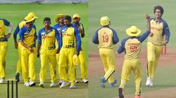 விஜய் ஹசாரே தொடரில் மிசோரத்தை 71 ரன்களில் சுருட்டிய தமிழ்நாடு.. சிஎஸ்கே வீரர்கள் அபாரம்