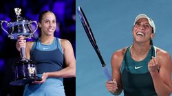 உலகின் நம்பர் 1 வீராங்கனையை வீழ்த்தி 2025 ஆஸ்திரேலிய ஓபன் பட்டத்தை வென்றார் மேடிசன் கீஸ்