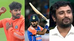 IND vs ENG: துருவ் ஜூரல் மீது உங்களுக்கு நம்பிக்கை இல்லையா? ஹர்திக் மீது தவறு இல்லை.. ராயுடு கருத்து