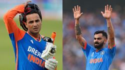 IND vs ENG: கோலி ரெக்கார்டை உடைத்து சாதனை படைத்த 24 வயது இந்தியா பேட்ஸ்மேன்... டி20 சாதனை