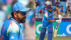 IND vs PAK: உலகிலேயே எந்த வீரரும் செய்யாத பிரம்மாண்ட சாதனையை செய்த ரோஹித் சர்மா.. ஓபனிங் ரெக்கார்டு