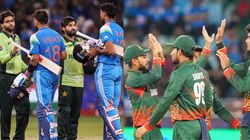 வங்கதேசத்துக்கு பாகிஸ்தான் ஆதரவு.. சாம்பியன்ஸ் டிராபியில் ட்விஸ்ட்.. செமி பைனல் வாய்ப்பு யாருக்கு?