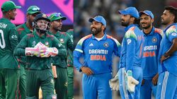 2025 சாம்பியன்ஸ் டிராபி: இந்தியா - வங்கதேசம் போட்டி தேதி, நேரம், சேனல் மற்றும் ஸ்ட்ரீமிங் விவரம்