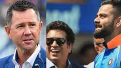 யாராலும் தொட முடியாத சச்சினின் இந்த ODI சாதனையை கோலி எட்டுவார்.. ரிக்கி பாண்டிங் அதிரடி பேச்சு