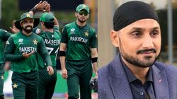 பாகிஸ்தான் எல்லாம் நமக்கு ஒரு பொருட்டே இல்ல.. முடிவு ஒருதலைபட்சமாக இருக்கும்.. ஹர்பஜன் சிங் கிண்டல்