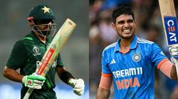 ICC ODI Rankings-பாபர் அசாமை பின்னுக்கு தள்ளி சுப்மன் கில் முதலிடம்..சாம்பியன்ஸ் டிராபி முன் மாற்றம்