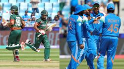 IND vs BAN: 2 ரன்னில் 2 விக்கெட்.. வங்கதேசத்தை கதறவிட்ட முகமது ஷமி, ஹர்சித் ராணா