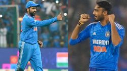 IND vs BAN: ரோகித் சர்மாவால் மிஸ் ஆன ஹாட்ரிக் சாதனை.. அக்சர் பட்டேலிடம் மன்னிப்பு கேட்ட கேப்டன்