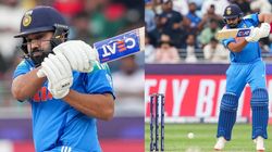 சாம்பியன்ஸ் டிராபி: 11 ஆயிரம் ரன்களை கடந்து ரோகித் சர்மா சாதனை.. சச்சின் சாதனை முறியடிப்பு