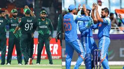 பாபர் தம்பி.. பார்த்துக்கோ இப்படி தான் விளையாடனும்.. பாகிஸ்தானுக்கு பாடம் எடுத்த இந்திய வீரர்கள்