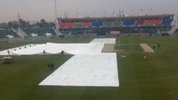 பாகிஸ்தான் - வங்கதேசம் போட்டி ரத்து.. கடுப்பான அம்பயர்கள்.. இரு அணிகளுக்கும் எத்தனை புள்ளிகள்?