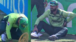 PAK vs NZ: 2 பந்திலேயே சொதப்பல்.. வலியில் துடித்த பாகிஸ்தான் வீரர்.. மைதானத்தை விட்டே வெளியேறினார்
