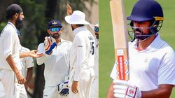 ரஞ்சி கோப்பை.. தமிழ்நாடு அணிக்கு பெரும் பின்னடைவை ஏற்படுத்திய கருண் நாயர்.. ஒரே சதத்தால் மேட்ச் காலி