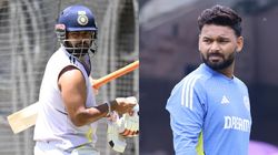 IND vs PAK: புதிய சிக்கலில் ரிஷப் பண்ட்.. பாகிஸ்தான் போட்டியில் களமிறக்க நினைத்தாலும் வாய்ப்பு இல்லை