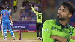 IND vs PAK: ஓவர் ஸீன் போட்ட பாகிஸ்தான் ஸ்பின்னர்.. மேட்ச் முடிந்த உடன் வெளுத்து விட்ட ரசிகர்கள்