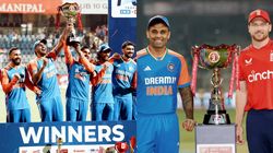 IND vs ENG: கோப்பையை வாங்கிய உடன் கேப்டன் சூர்யகுமார் செய்த செயல்.. மெய்சிலிர்க்கும் ரசிகர்கள்!