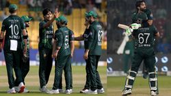 PAK vs SA- பட்டையை கிளப்பிய பங்காளிகள்.. 353 ரன்கள் என்ற இலக்கை சேஸ் செய்த பாகிஸ்தான்