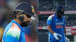 இப்படி ஒரு மனுஷனா.. தானைத் தலைவன் ரோஹித் சர்மாவை ரவுண்டு கட்டி பொளக்கும் ரசிகர்கள்.. என்ன நடந்தது?