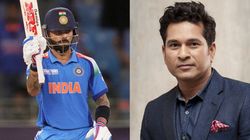 Virat Kohli: 23 முறை.. ஐசிசி தொடரில் சச்சின் ரெக்கார்டை சமன் செய்த கிங் கோலி.. இத்தனை சாதனைகளா!