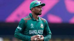 சாம்பியன்ஸ் டிராபி- இந்திய அணியை நாங்கள் வீழ்த்துவோம்.. வங்கதேச கேப்டன் திமிர் பேச்சு