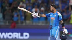 ICC Rankings: டாப் 10 இடத்தில் இந்திய அணியின் 4 பேட்டர்ஸ்.. பாக். எதிரான சதம் மூலம் கோலி முன்னேற்றம்