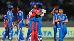 அம்பயர் செய்த செயல்.. கொந்தளித்த மும்பை இந்தியன்ஸ்.. டெல்லி கேப்பிடல்ஸ் வெற்றி பெற்றதாக அறிவிப்பு