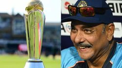 எப்படி திமிங்கலம் இப்படி சாத்தியமாகும்? சாம்பியன்ஸ் டிராபி குறித்து காமெடியான ரவி சாஸ்திரி கணிப்பு