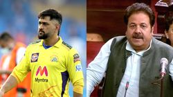 அரசியலில் குதிக்க போகும் தோனி.. காங்கிரஸ் எம்பி ராஜீவ் சுக்லா சொன்னதை கவனிச்சீங்களா?