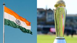 சாம்பியன்ஸ் டிராபி - இந்திய தேசிய கொடியை புறக்கணித்த பாகிஸ்தான்.. காரணம் என்ன சொல்றாங்க தெரியுமா?