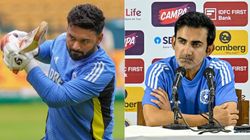 ரிஷப் பண்டை பழிவாங்கினாரா கம்பீர்..இங்கிலாந்து தொடரில் ஒரு போட்டியில் கூட வாய்ப்பு தரல.. காரணம் என்ன