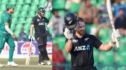 தென்னாப்பிரிக்கா சோலியை முடித்த கேன் மாமா.. தெறிக்க விட்ட நியூசிலாந்து.. ட்ரை சீரிஸில் 2 வது வெற்றி