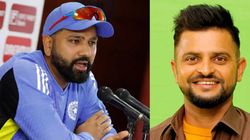 சாம்பியன்ஸ் டிராபி தான் ரோகித் சர்மாவுக்கு கேப்டனாக கடைசி தொடர்.. சுரேஷ் ரெய்னா கணிப்பு