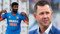 சாம்பியன்ஸ் டிராபி-பும்ராவுக்கு பதில் யாரை இந்திய அணியில் சேர்க்க வேண்டும்.. ரிக்கி பாண்டிங் கருத்து