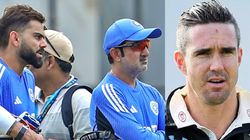 கோலி குறித்து கேள்வியால் கடுப்பான பீட்டர்சன்.. கம்பீருக்கும் அட்வைஸ்.. தைரியமாக வெளியிட்ட கணிப்பு