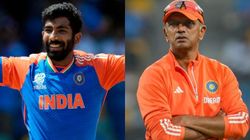 AI-ஐ பயன்படுத்தி 5 பும்ராவை குளோனிங் செய்யுங்கள்.. டிராவிட் கிண்டல்.. மனித தன்மை போய்விடும்